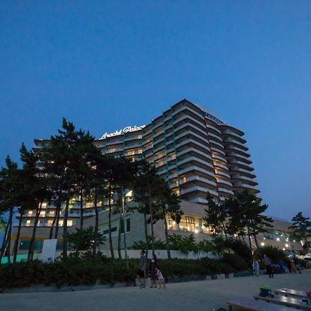 Beache Palace Boryeong Exterior photo