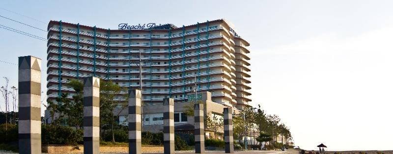 Beache Palace Boryeong Exterior photo