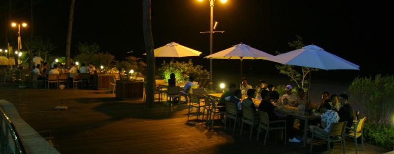 Beache Palace Boryeong Exterior photo